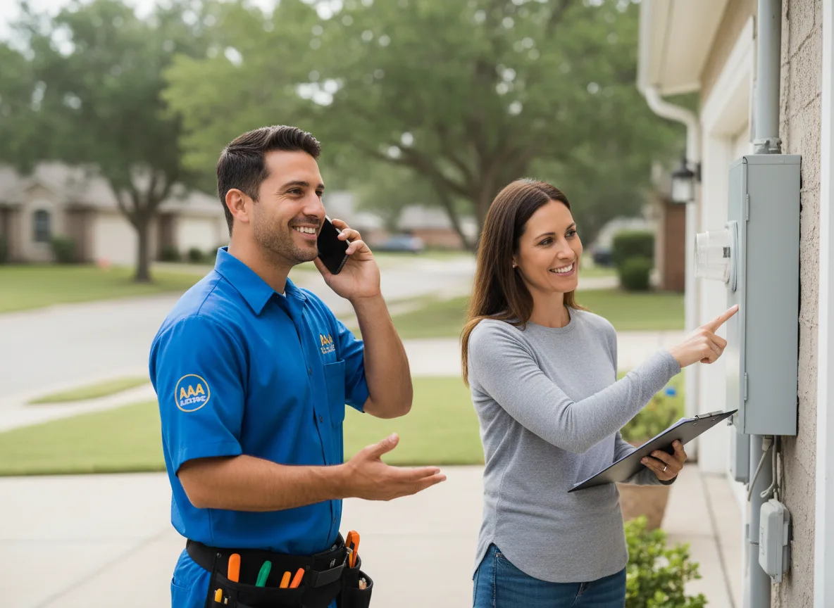 Electrical Repair La Harpe, KS FAQs